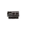 GM Genuine Parts 13558185 Jet Black USB 2 Port Receptacle