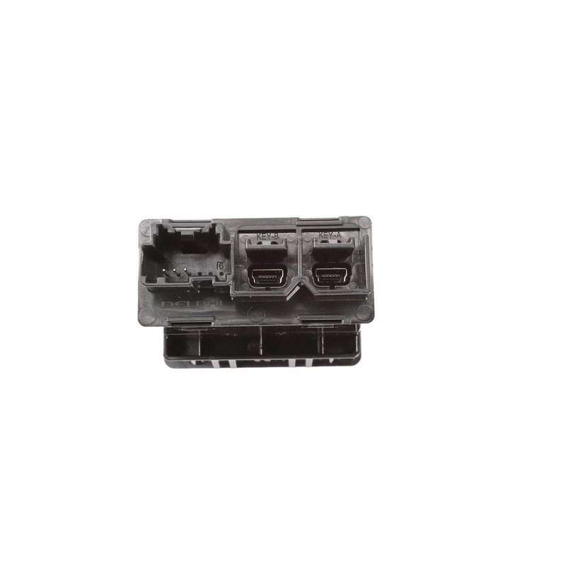 GM Genuine Parts 13558185 Jet Black USB 2 Port Receptacle