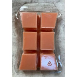 WoodWick WW Yuzu Blooms Salt Highly Fragranced Wax Melts 6 Melts 3 oz 85 g