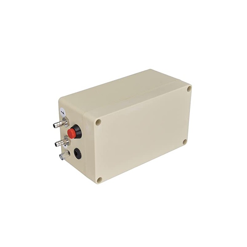 Milking Vacuum Pump, 48W 12V Portable Large Suction Pulsation Electric