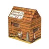 Emma Bridgewater - Hen House Shaped Tin 120 x 135
