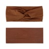 DRESHOW 8 Pack Women Headbands Headwraps Hair Bands Bows Hair