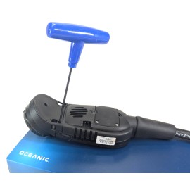 Oceanic Allen Wrench Tool Oceanic Pro Plus 1 2 3 4 Computer Scuba Dive Compass Bracket