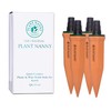 Plant Nanny 4 Count Wine & Plastic Bottle Stake Set