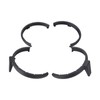 Flip Bumper Ring Propeller Guard Protector, One-Piece Anti-Drop Anti-Scratch Paddle
