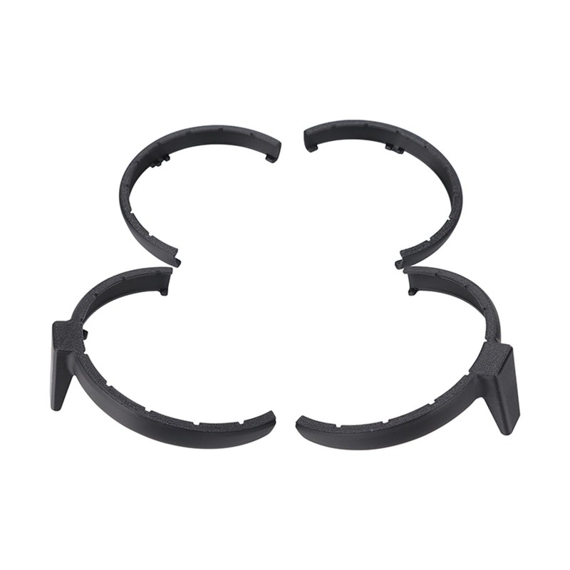 Flip Bumper Ring Propeller Guard Protector, One-Piece Anti-Drop Anti-Scratch Paddle