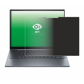 upscreen Anti-Spy Privacy Screen Film for HP Dragonfly 13.5 Inch G4 Touch Made in Germany, Privacy Screen Film [Privacy Screen, Blue Light Filter]