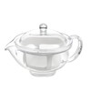 Akebono Sangyo Clear Teapot, Polyester Mesh TW-3769