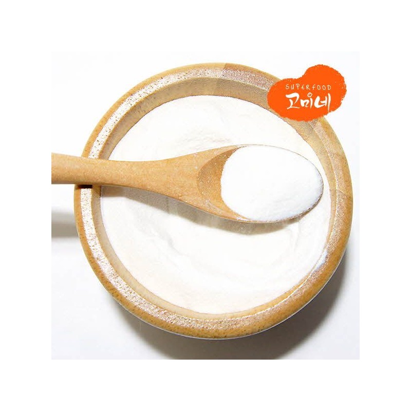 곤약가루 300g 구약분말 Konjac Powder 300g Herbal Powder