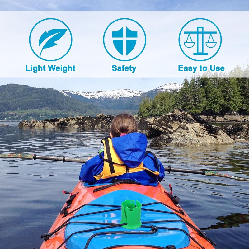 PATIKIL Paddle Board Cup Holder Kayak Drink Holder Stand Up