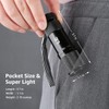 Lighting EVER Black Light Flashlight, Small UV Lights 395nm, Portable