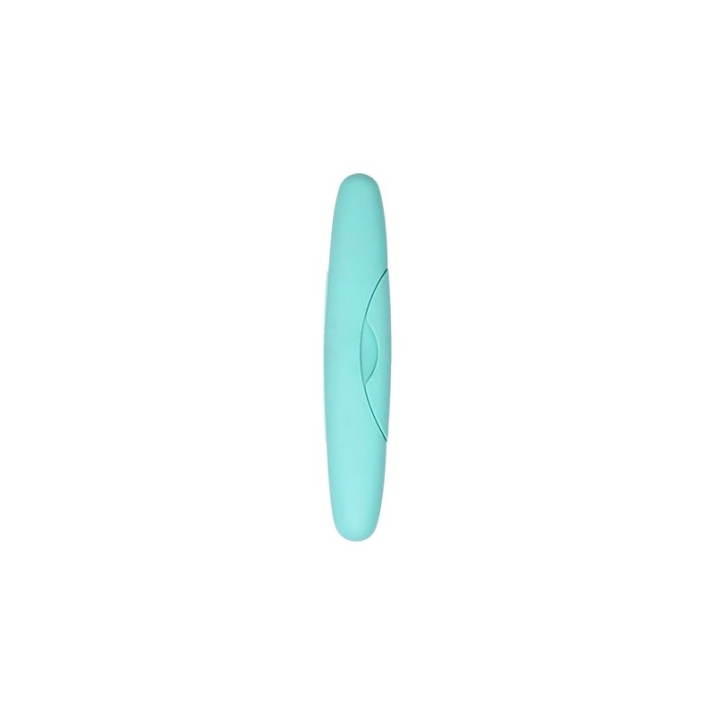 RADIUS Toothbrush Travel Case for Standard Brush, BPA-Free Recycled Plastic,