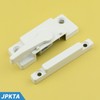 6 Pack Window Sash Locks,Window Latch Cam Action White Window