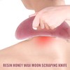 EYVRPAU Gua Sha Massager Full Body Cellulite Massage Lymphatic Drainage