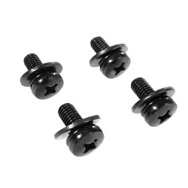 Insignia Screws for Insignia NS-39D310NA19 (NS39D310NA19) TV Wall Mount (Set of 4)