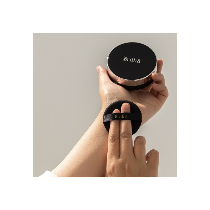 Brilliant Refreshing Blemish Airless Cushion Main Product + Refill +