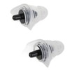 High Fidelity 27dB Noise Reduction Earplugs Concert Drummer Party Hearing