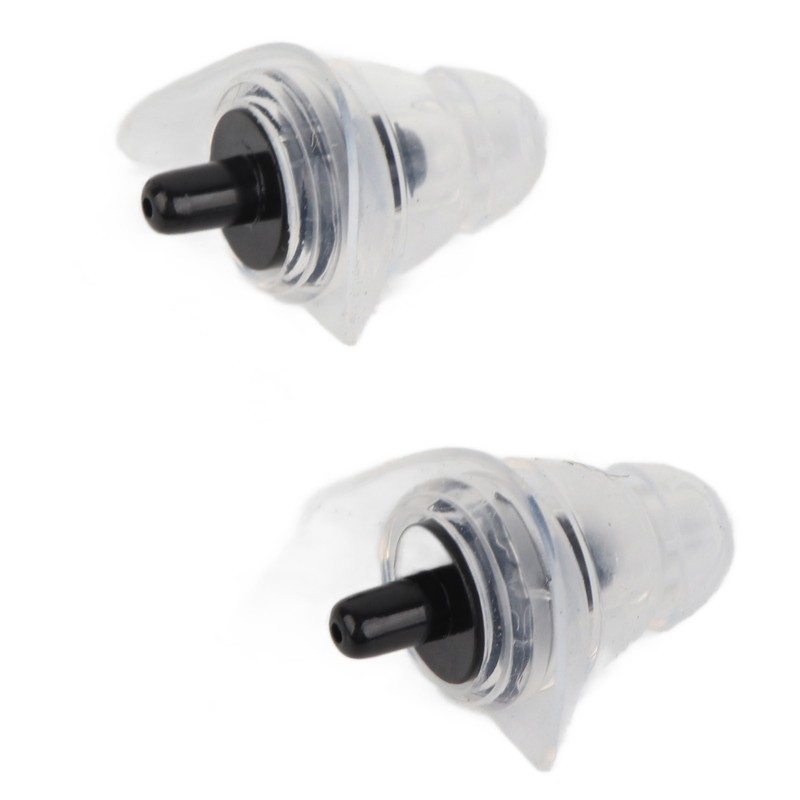 High Fidelity 27dB Noise Reduction Earplugs Concert Drummer Party Hearing