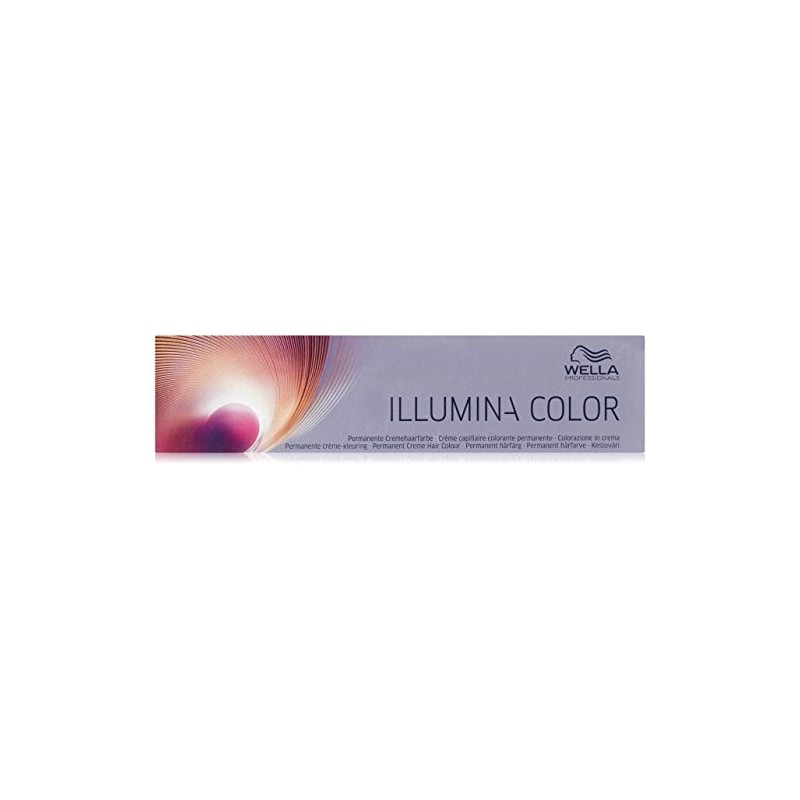 Wella Illumina Hair Colour