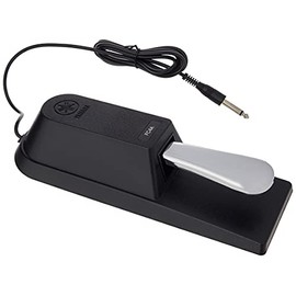 ヤマハ YAMAHA フットスイッチ FC4A サステインペダル型でスイッチタイプのフットスイッチ アコースティックピアノに近い踏み心地 演奏時の安定性と耐久性の向上を実現