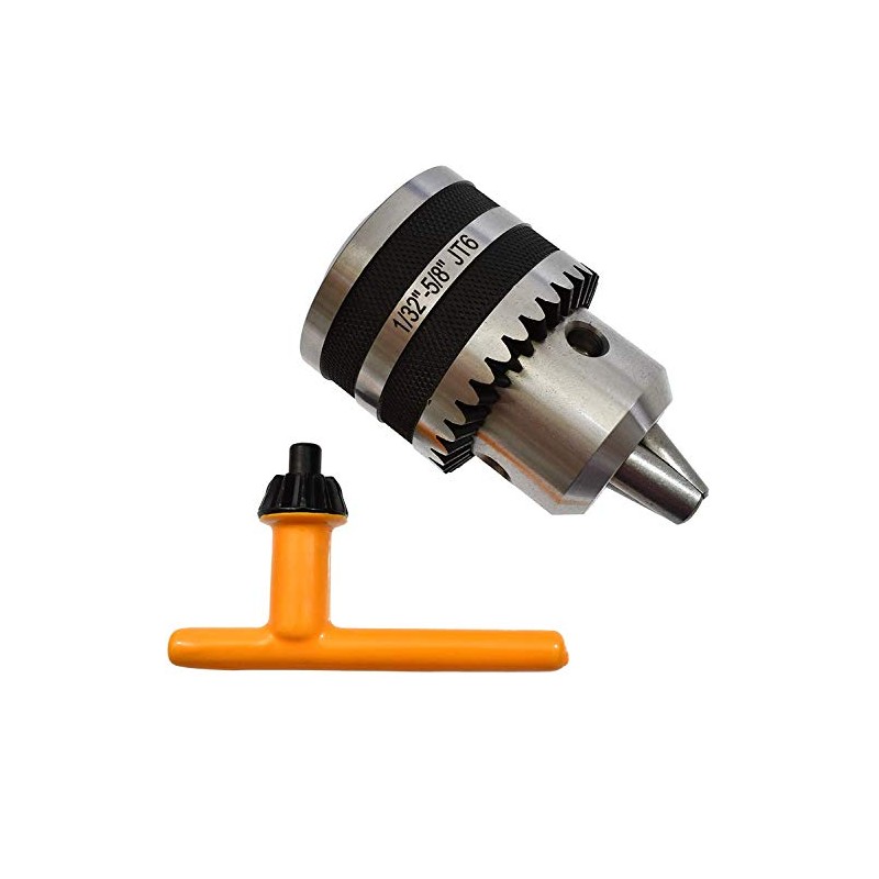 5/8" REPLACEMENT DRILL CHUCK FOR DRILL PRESS JT6 JT 6