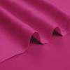 Yorkshire Bedding 25 Cm Fitted Bed Sheets - Super Soft