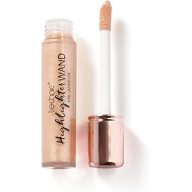 Technic Highlighter Wand - Illuminating, Gold Liquid Highlighter With Doe Foot Applicator - Long Lasting Blendable Formula To Give a Luminous Shimmer Finish and All Day Glow. Shade: Beam Me Up. 9ml Visit the Technic Store