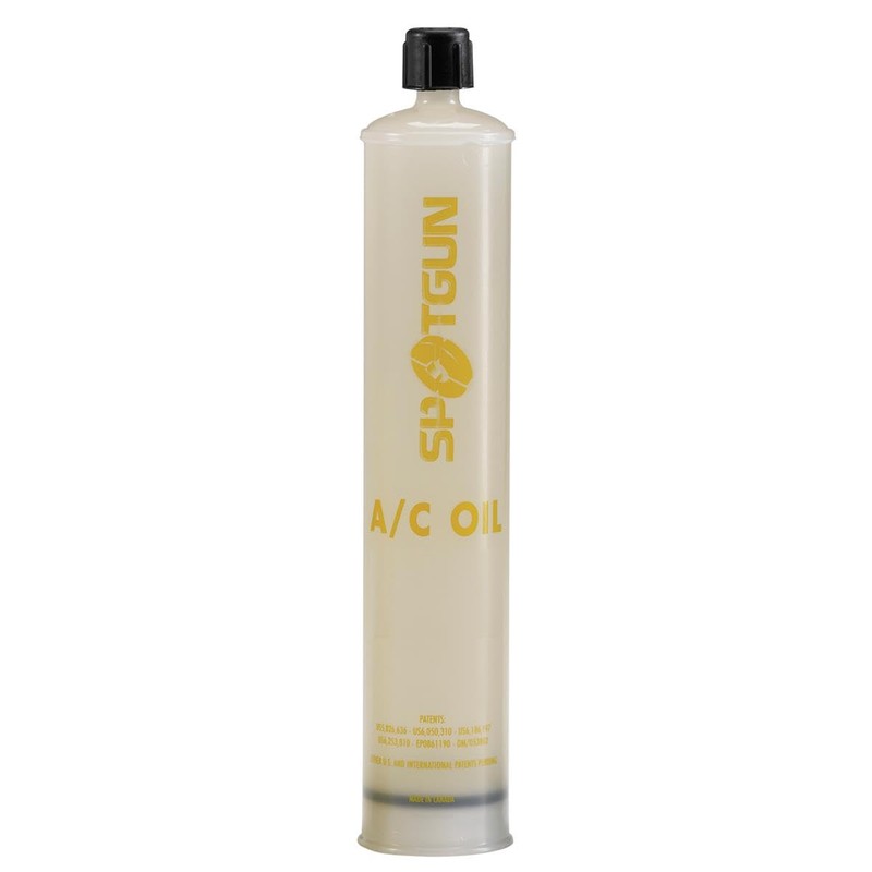 UVIEW 46 Viscosity PAG Oil 8 OZ Cartridge