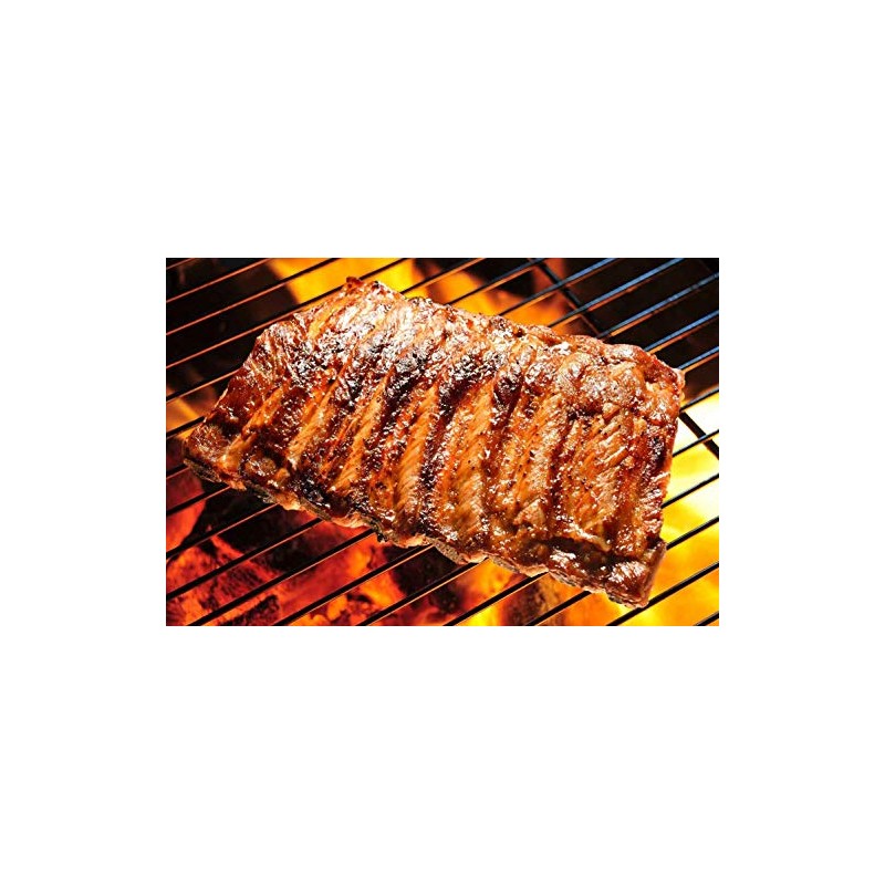 A.C. Legg - Barbecue Seasoning and Rub - 8 Ounce