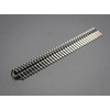 Adafruit Break-away 0.1" 36-pin strip right-angle male header (10 pack)