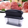 Meat Tenderizer Pork Beef Steak Needle 48 Blade Tenderizer Tool