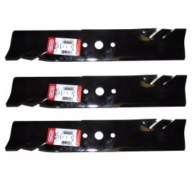 Oregon 3Pk 590-685 Gator Blades Compatible With Simplicity 17027774, 1716696, 1727774