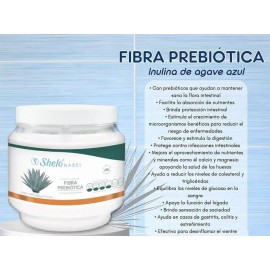 Fibra Prebiótica & Fibra Cereales / Mejora Digestion