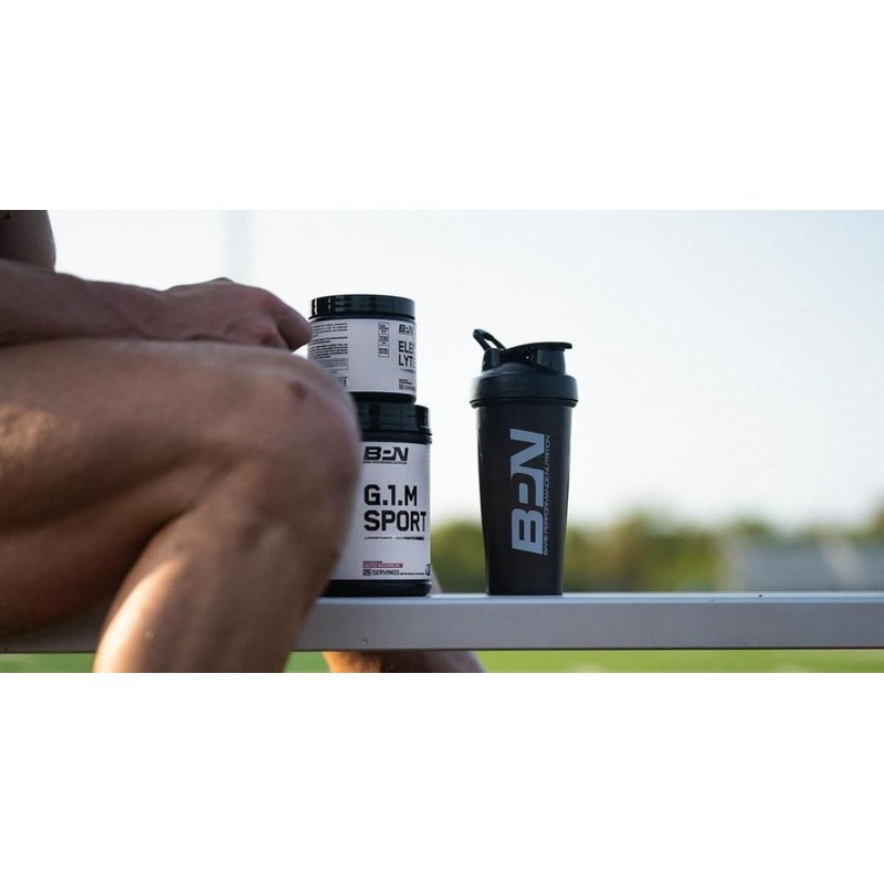 BARE PERFORMANCE NUTRITION, BPN G.1.M Go One More Sport, Endurance