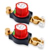 2025 New Top Post Battery Disconnect Switch,12-48V Car Battery Kill