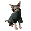 Sphynx Cat Clothes Self-Heating Warm Thermal Underwear Hairless Cat Clothes