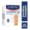 Venditas Adhesivas Curitas Transpiel X100 Unidades