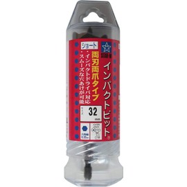 Star-M Impact Drill Bit