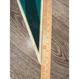 Atlanta 1996 Olympic Games Pennants With Pins 30 Inches Brand New