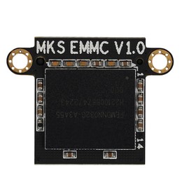 Iegefirm MKS EMMC 32G Memory Expansion Card MKS EMMC V1.0 for NEP 4/4 Pro/4 Plus/4 MAX for MAX3/Plus3 Replacement Parts Accessories 1 Piece