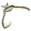 Professional Pedicure Tongs 9.5cm - Stainless Steel Toenail Clippers -