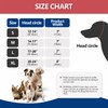 Quick-Dry Dog Ear Cover for Ear Protection & Hematoma,L,Red
