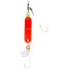 FUJIWARA Spoon, Super Blur, 0.2 oz (6 g), #Fluorescent Red