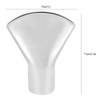 Directional Fan shaped Fountain Nozzle Female Thread Landscape Spray Head