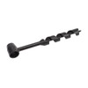 Manual Auger Drill, Wilderness Survival Drill Woodworking Extension Hand Drill