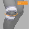 Elasticated Knee Wrap for Everyday and Sporting Activities