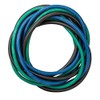 CanDo Power Tube Set, Fitness Tube, Resistance Trainer for Functional