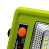 Portable Solar Lamp Lithium Battery Multifunctional Emergency Light for Outdoor