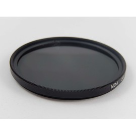 vhbw Neutral Density Filter ND4 77mm Compatible with Digital Camera Analogue Camera