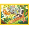 Children's Puzzle 4 x 35 Pieces – Speedy Puzzle